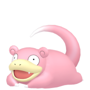 slowpoke 0 спіс